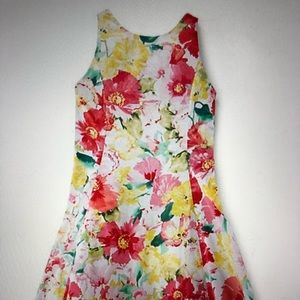 Ralph Lauren Floral Sundress